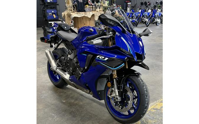 2026 YZF-R1 - Yamaha