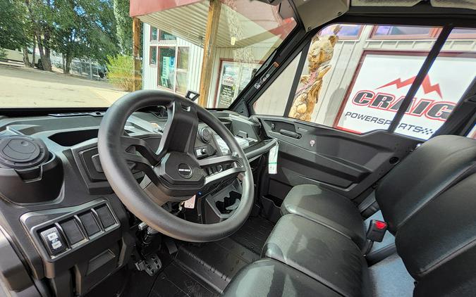 2026 Can-Am SSV DEF DPSCAB 65 HD10 GN 26 DPS_CAB Compass Green - BU2160
