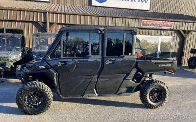 2026 Can-Am Defender MAX Lone Star CAB HD11