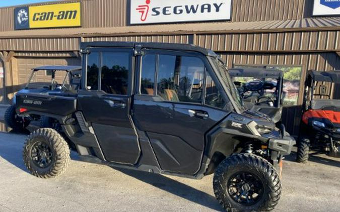2026 Can-Am Defender MAX Lone Star CAB HD11