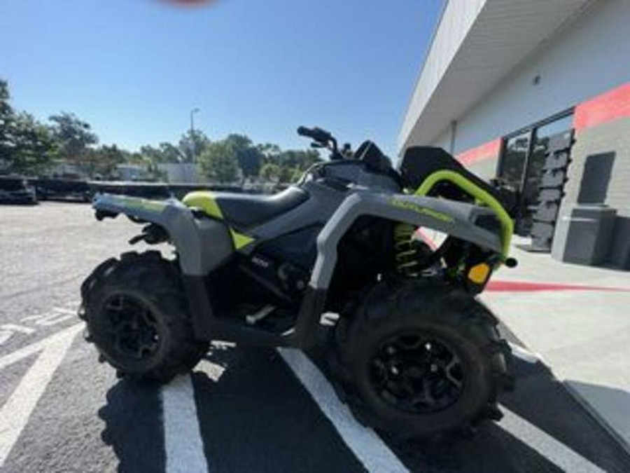 2021 Can-Am® ATV OUTLANDER XMR 570 GG 21