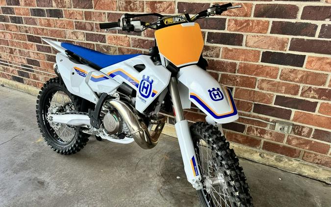 2023 Husqvarna® TC 250 Heritage