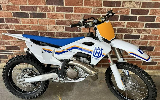 2023 Husqvarna® TC 250 Heritage