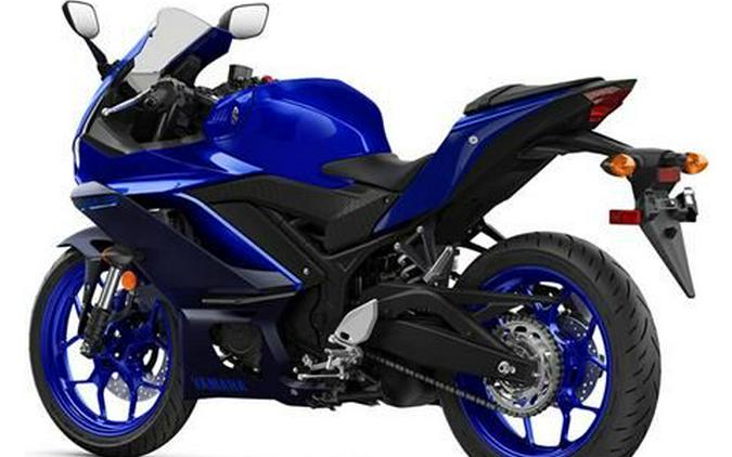 2023 Yamaha YZF-R3 ABS