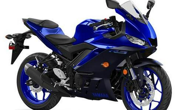 2023 Yamaha YZF-R3 ABS