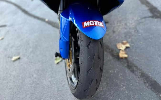 2007 Suzuki GSX-R 750