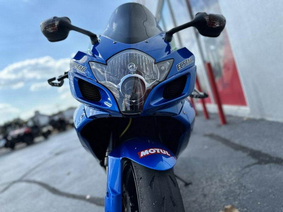 2007 Suzuki GSX-R 750