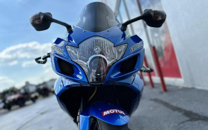 2007 Suzuki GSX-R 750