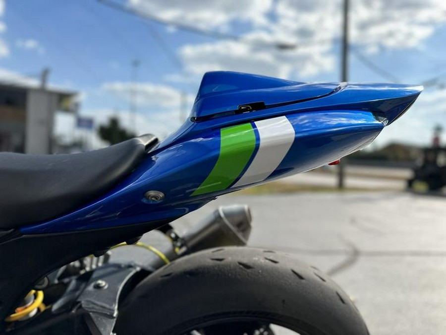 2007 Suzuki GSX-R 750