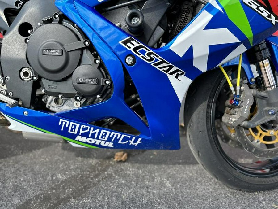 2007 Suzuki GSX-R 750