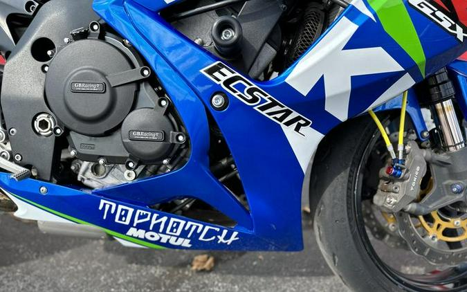 2007 Suzuki GSX-R 750