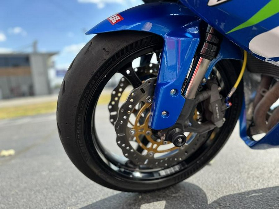 2007 Suzuki GSX-R 750