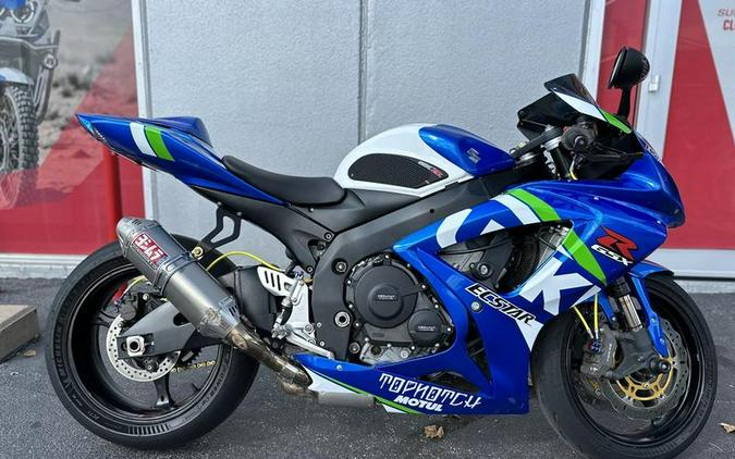 2007 Suzuki GSX-R 750