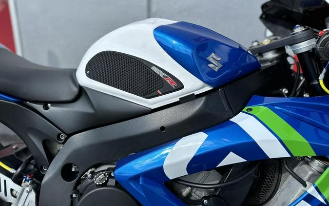 2007 Suzuki GSX-R 750