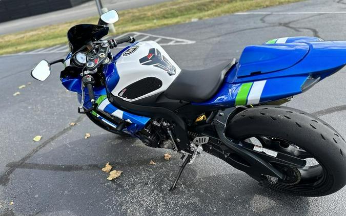 2007 Suzuki GSX-R 750