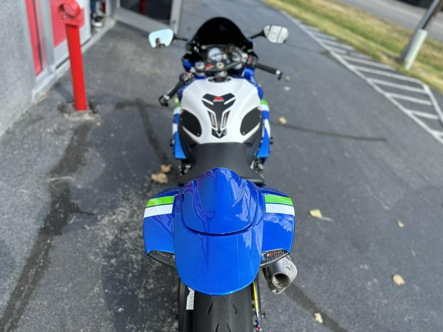 2007 Suzuki GSX-R 750