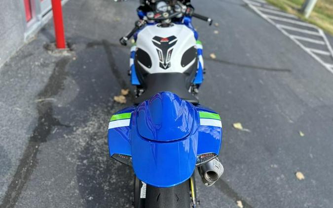 2007 Suzuki GSX-R 750