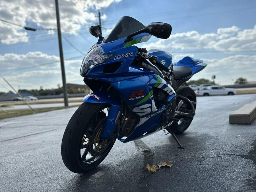 2007 Suzuki GSX-R 750