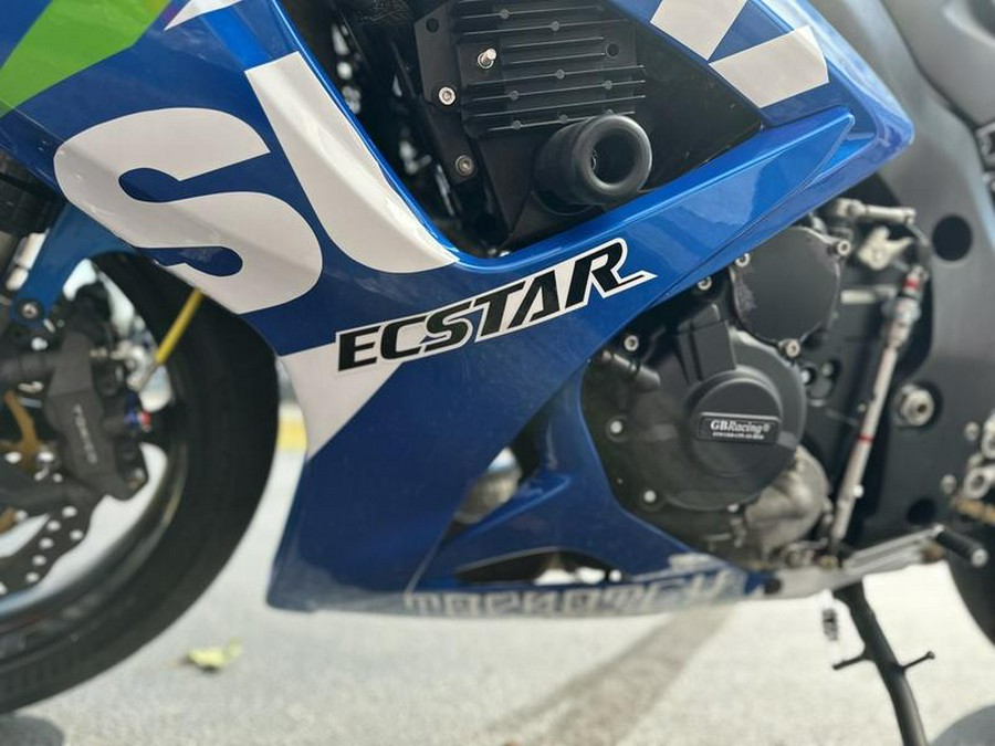 2007 Suzuki GSX-R 750