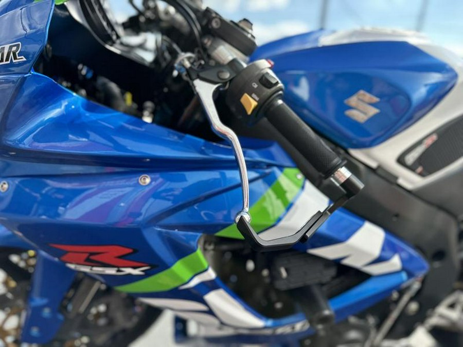 2007 Suzuki GSX-R 750