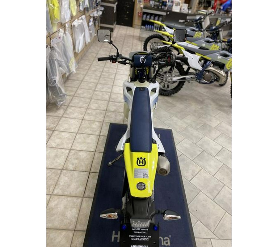 2024 Husqvarna® FE 501s