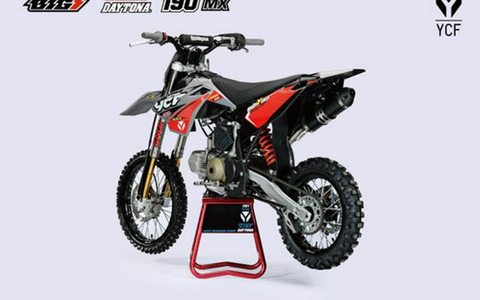 2023 YCF BigY 190MX Factory Daytona