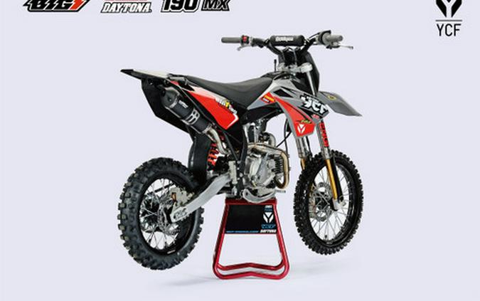 2023 YCF BigY 190MX Factory Daytona