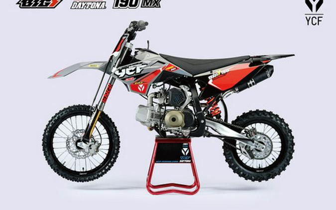 2023 YCF BigY 190MX Factory Daytona