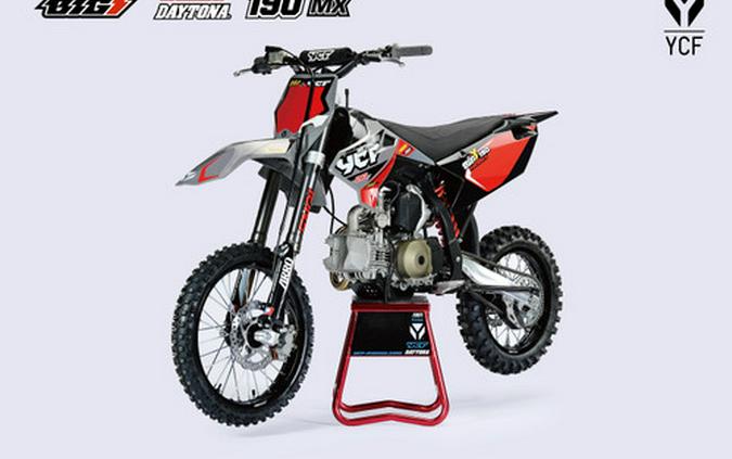 2023 YCF BigY 190MX Factory Daytona