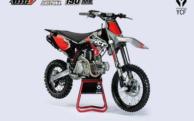 2023 YCF BigY 190MX Factory Daytona