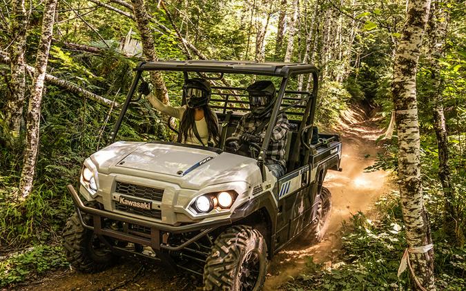 2024 Kawasaki MULE PRO-FXR™ 1000 LE