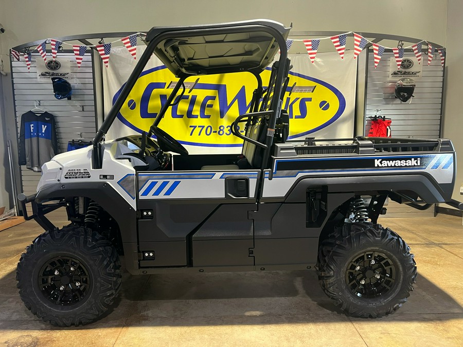 2024 Kawasaki MULE PRO-FXR™ 1000 LE