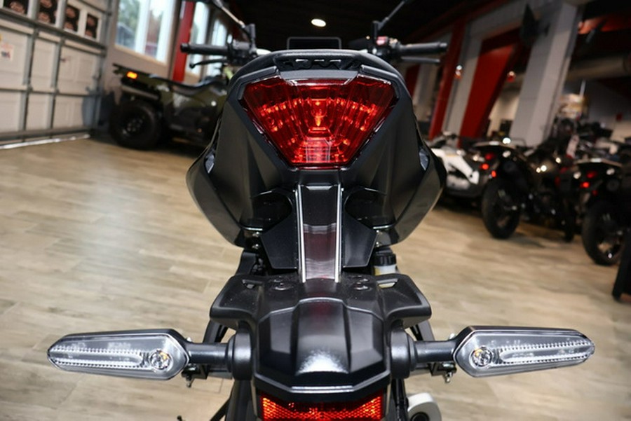 2024 Yamaha MT-07