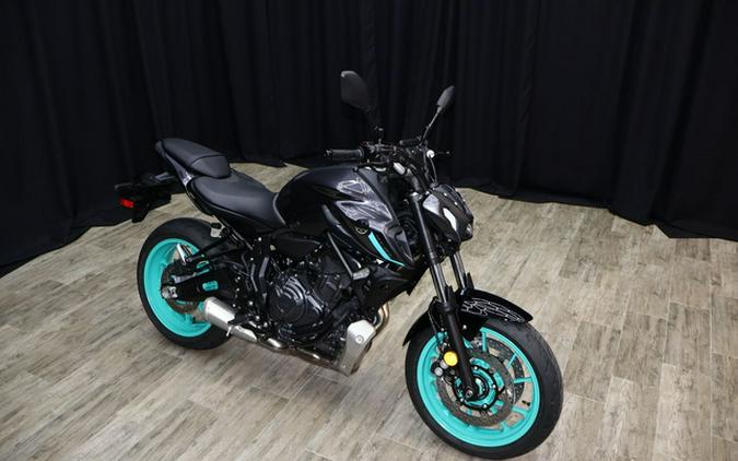 2024 Yamaha MT-07