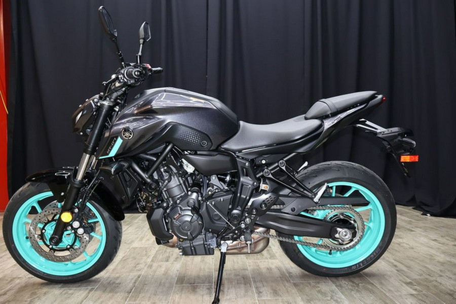 2024 Yamaha MT-07