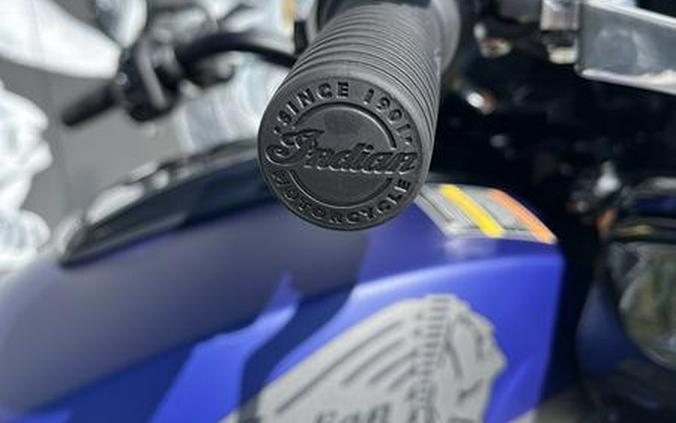 2024 Indian Motorcycle® Challenger® Dark Horse® Spirit Blue Smoke