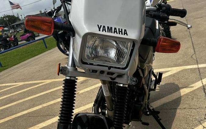 2024 Yamaha TW200