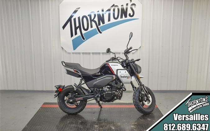 2024 CFMOTO Papio CL