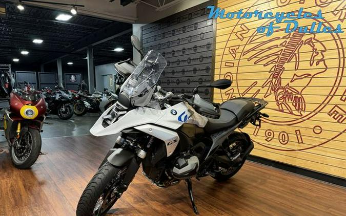 new 2024 BMW R 1300 GS