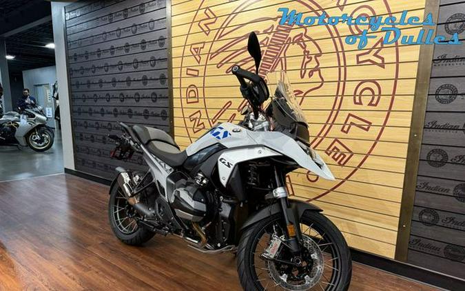 new 2024 BMW R 1300 GS