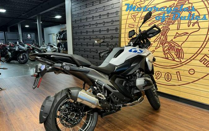 new 2024 BMW R 1300 GS