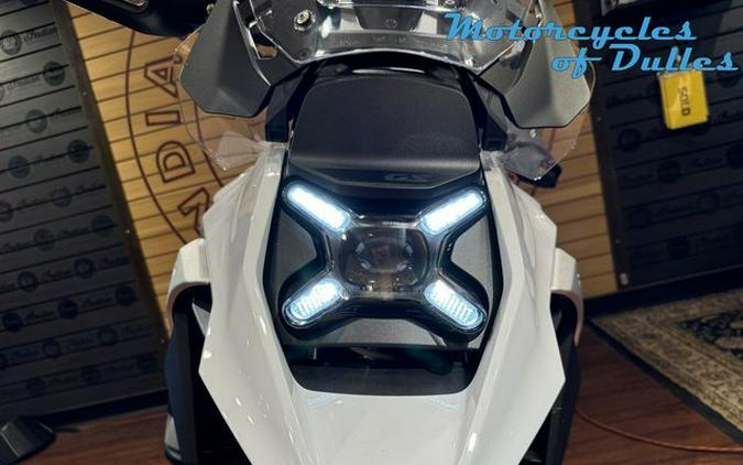 new 2024 BMW R 1300 GS