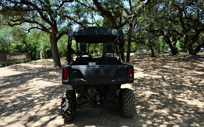 Used 2017 HONDA PIONEER 700