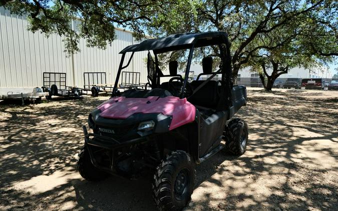 Used 2017 HONDA PIONEER 700