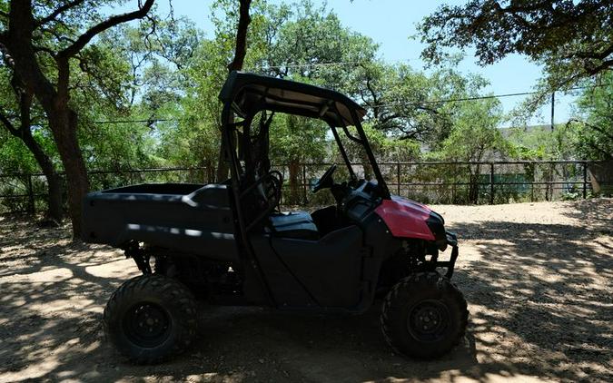 Used 2017 HONDA PIONEER 700