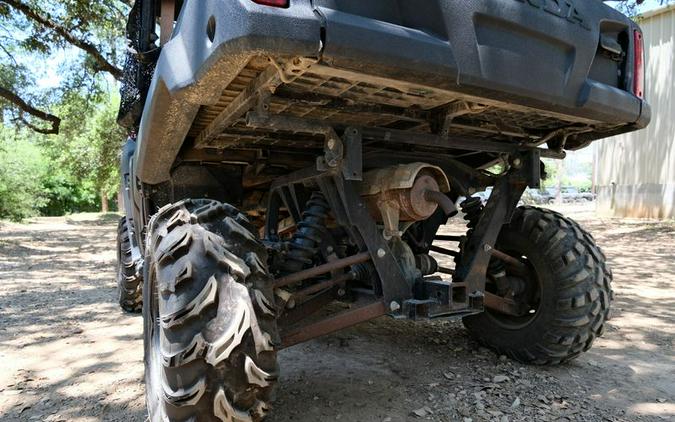 Used 2017 HONDA PIONEER 700