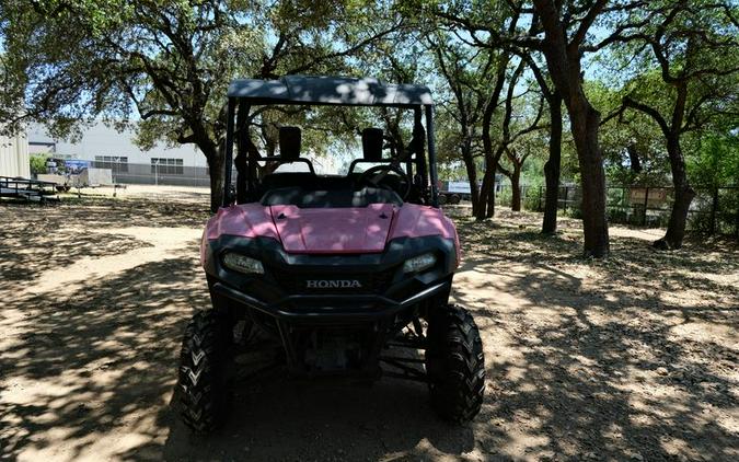 Used 2017 HONDA PIONEER 700