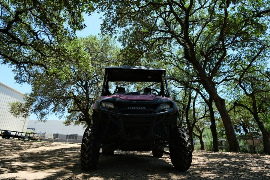 Used 2017 HONDA PIONEER 700