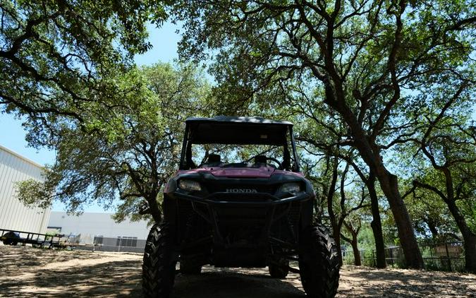 Used 2017 HONDA PIONEER 700