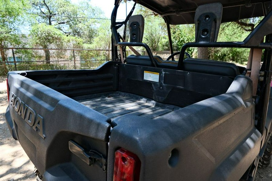 Used 2017 HONDA PIONEER 700